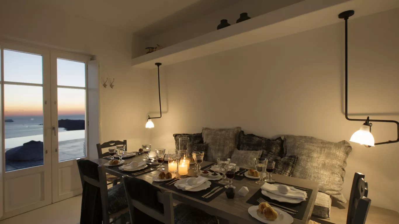 Villa Erosantorini | Santorini