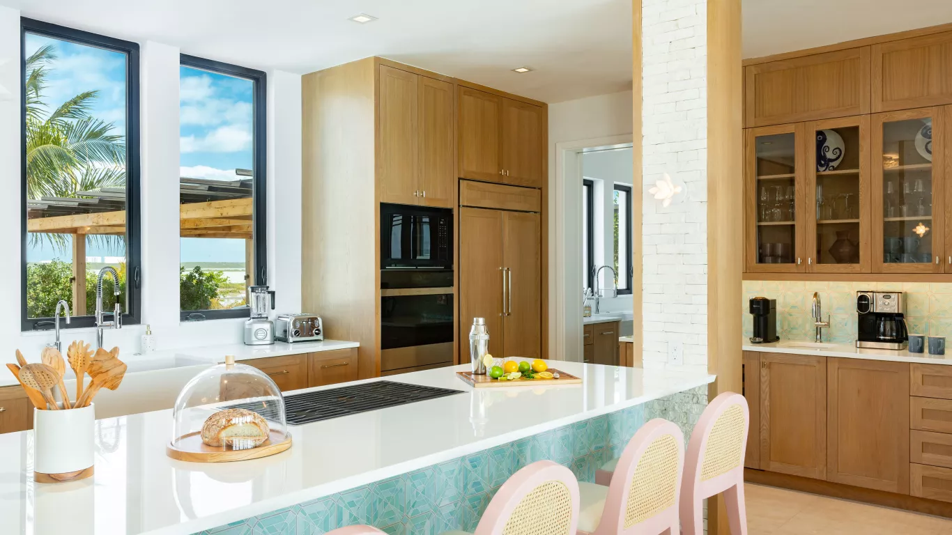 Bristol Breeze Villa | Turks and Caicos