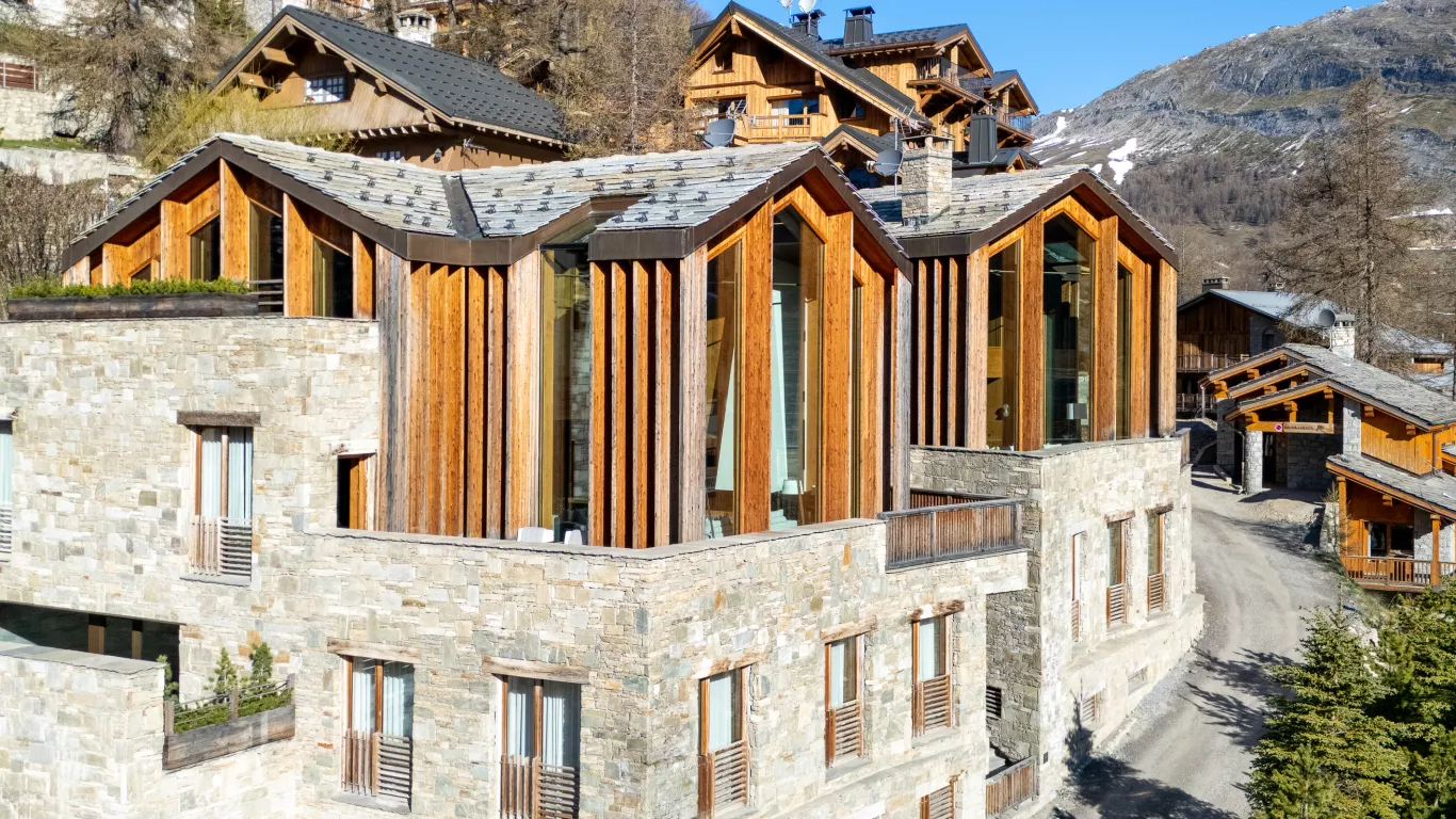 Chalet Etoile Du Nord East Wing | Val d'Isere