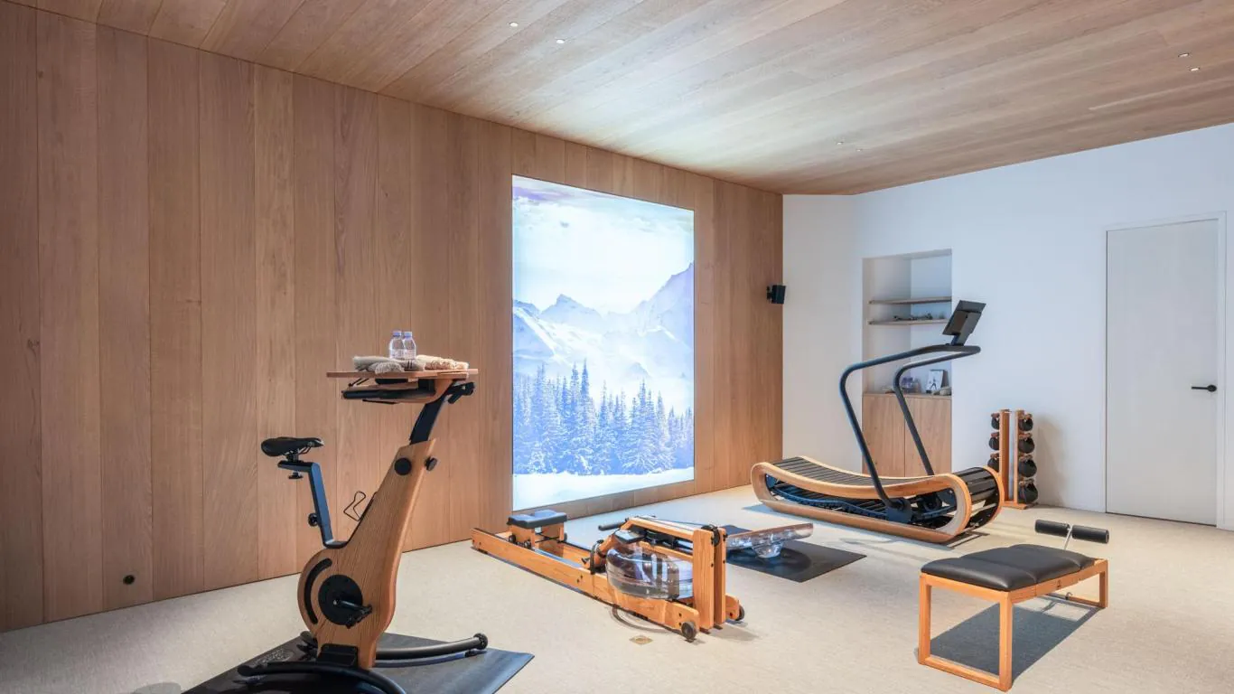 Chalet Black Lodge | Courchevel