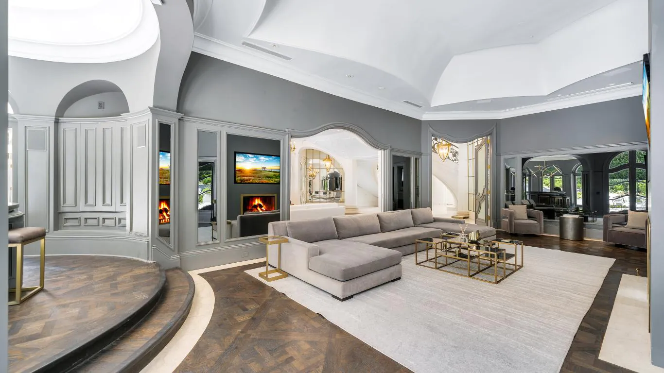 Chateau de Laurel | Los Angeles