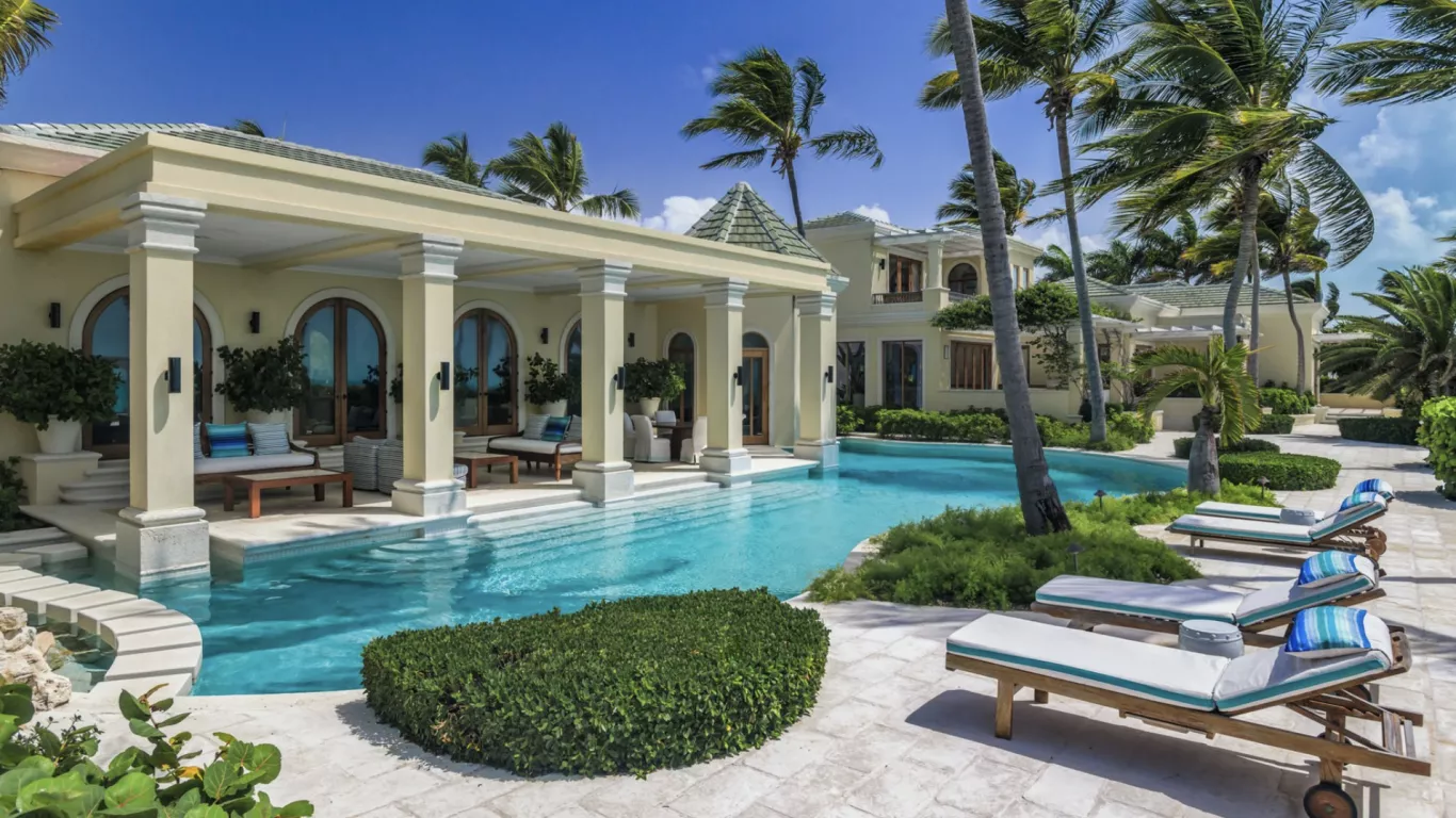 Villa La Dolce Vita | Turks and Caicos