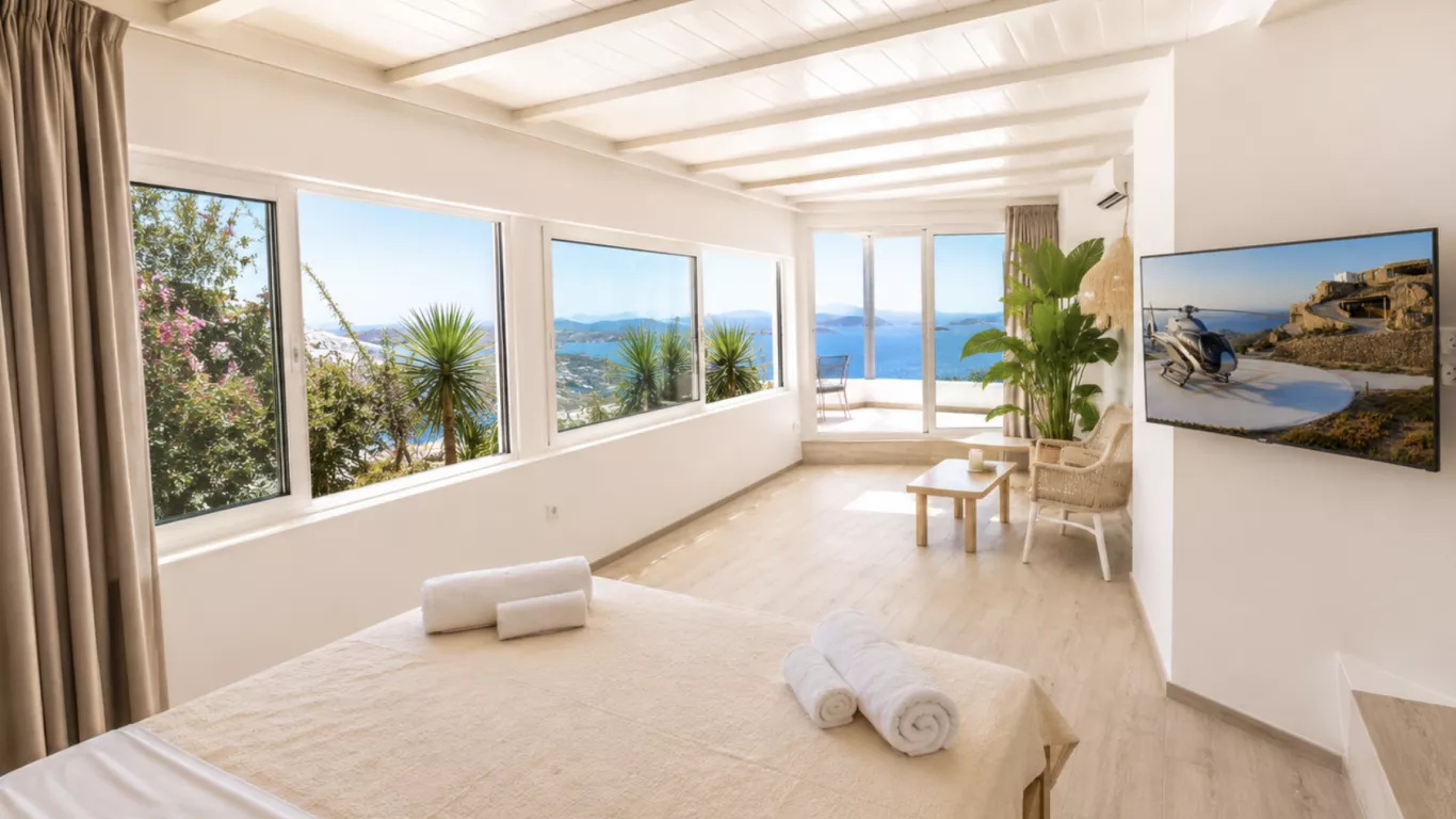 Best Mykonos Villa | Mykonos