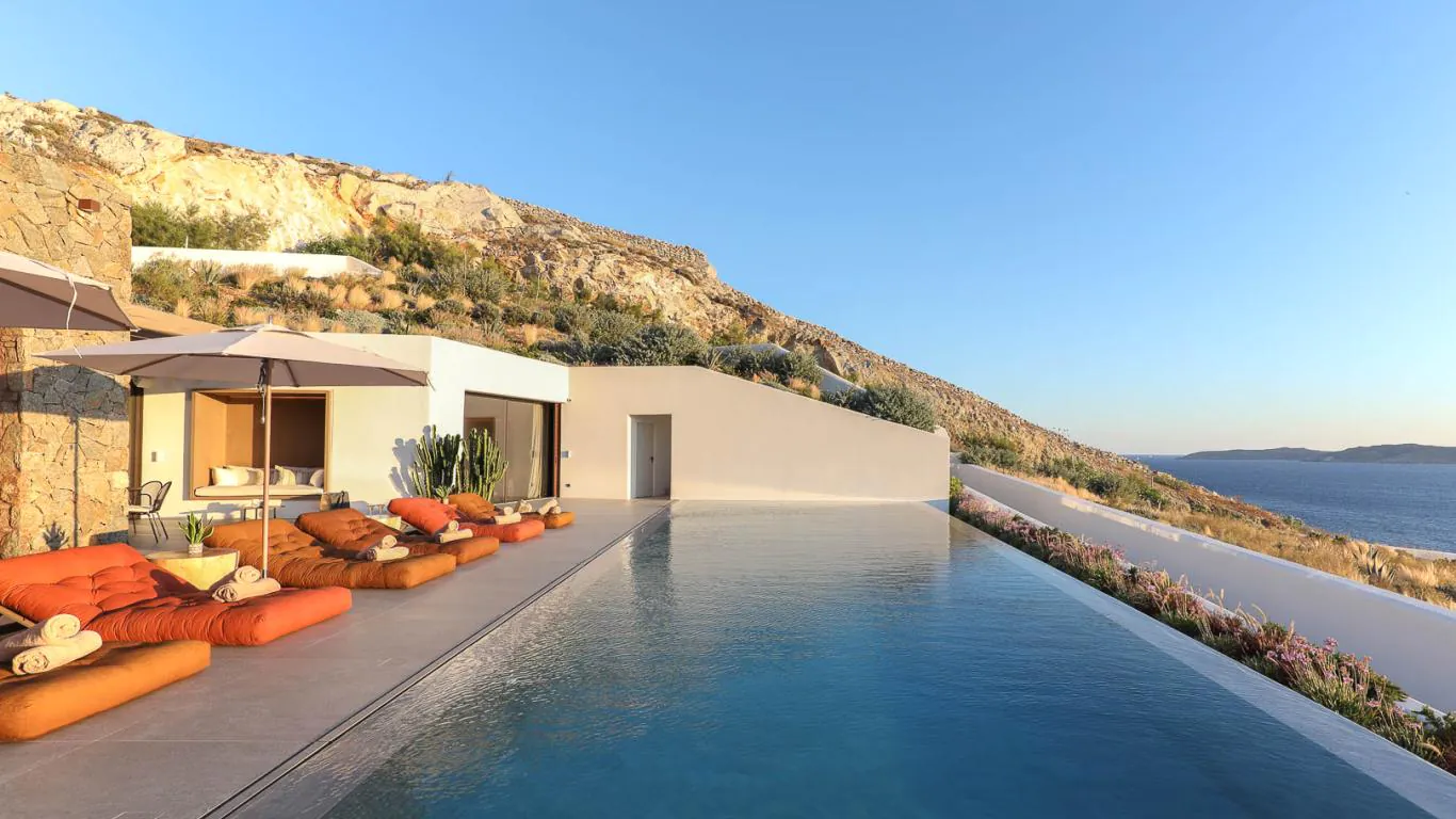 Villa Tramonto | Mykonos