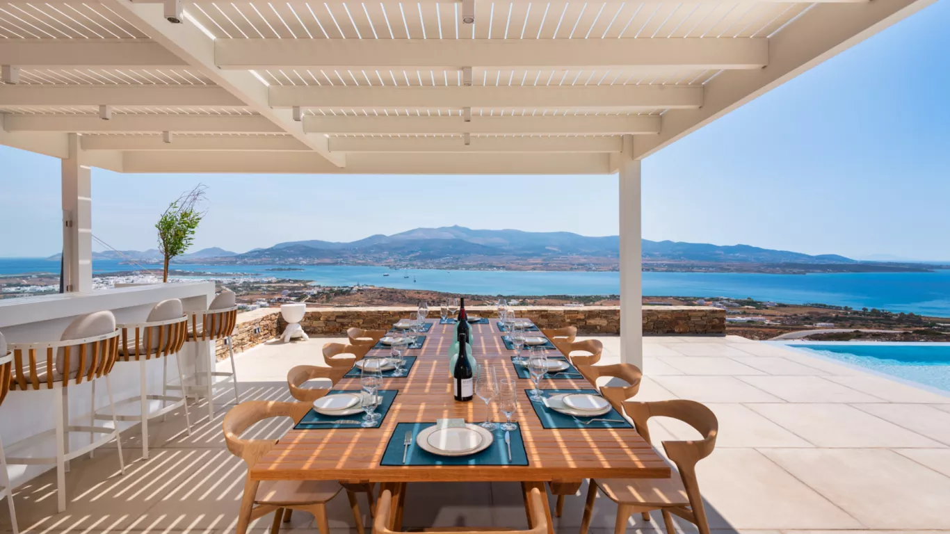 Villa Apollonia | Antiparos