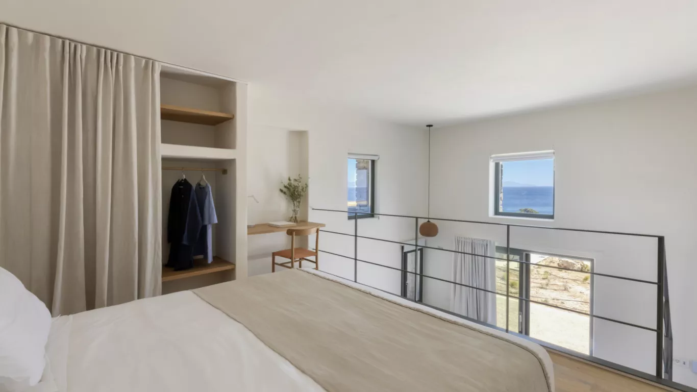 Villa Calypso | Paros