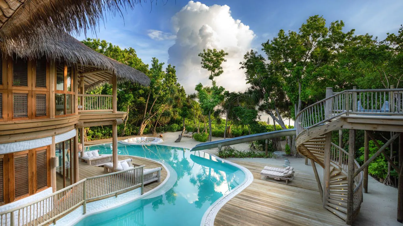 Soneva Fushi Villa 39 | Maldives
