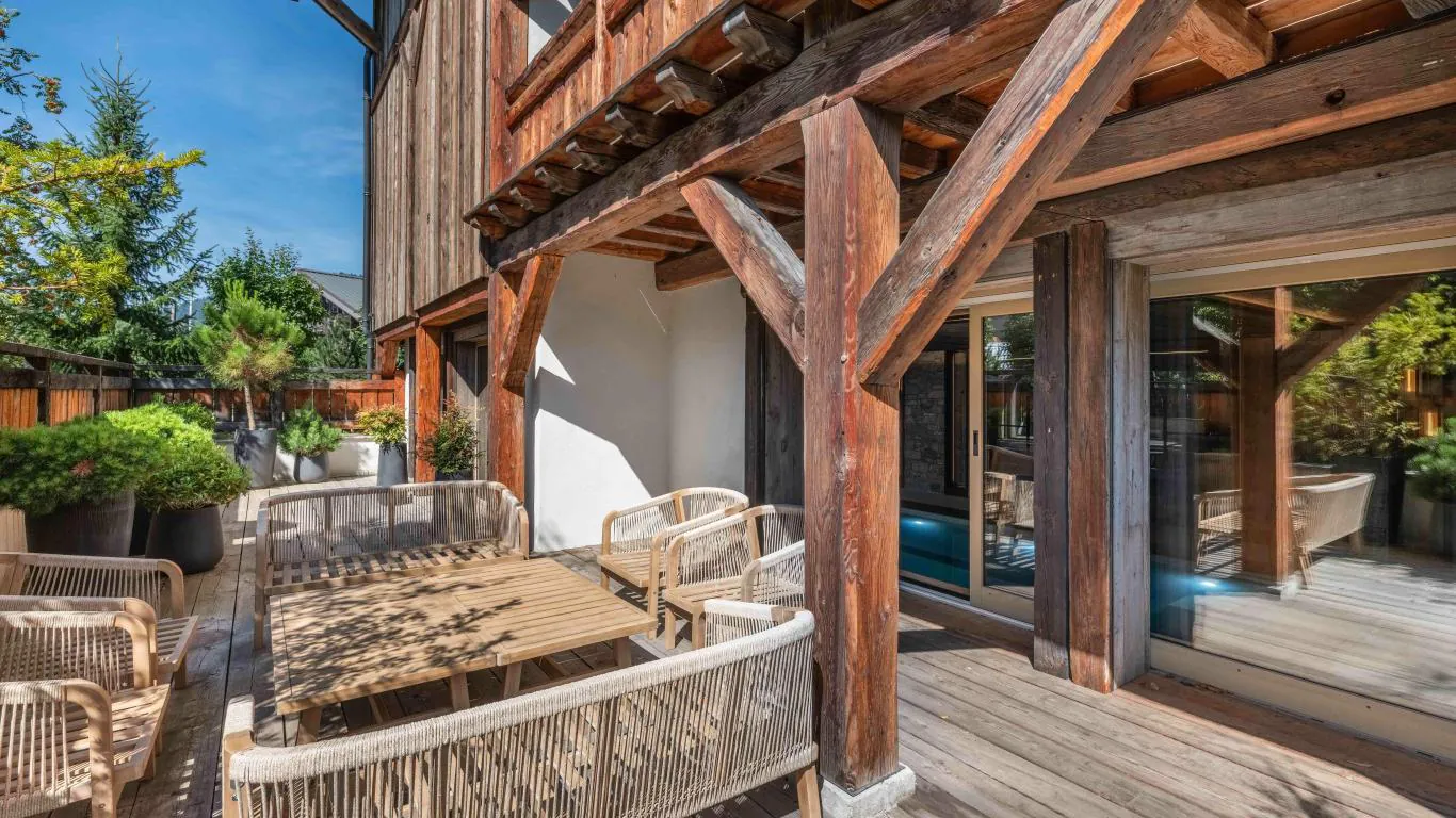 Chalet Le Lodge | Megeve