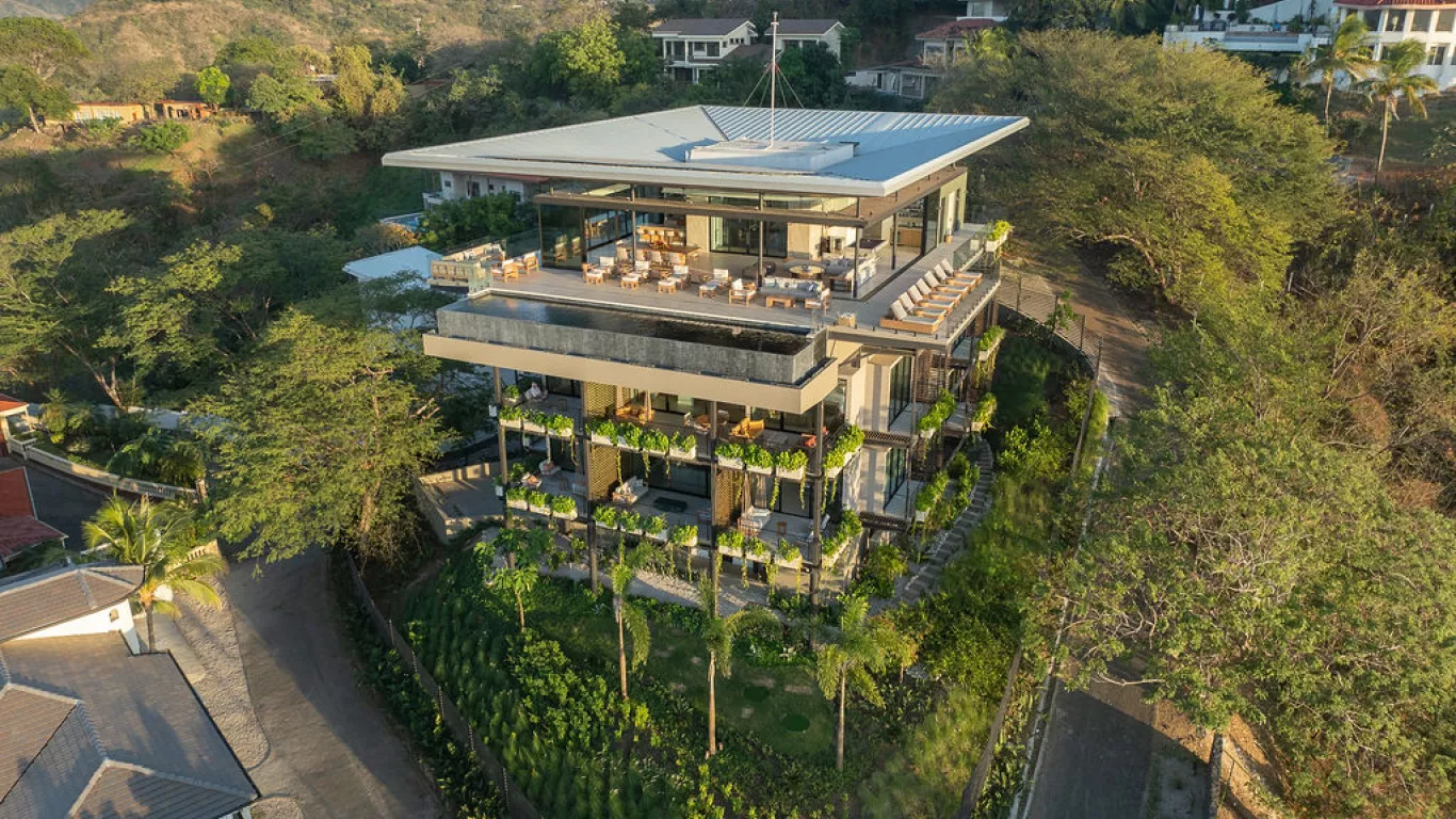 Villa Vista Infinita | Guanacaste