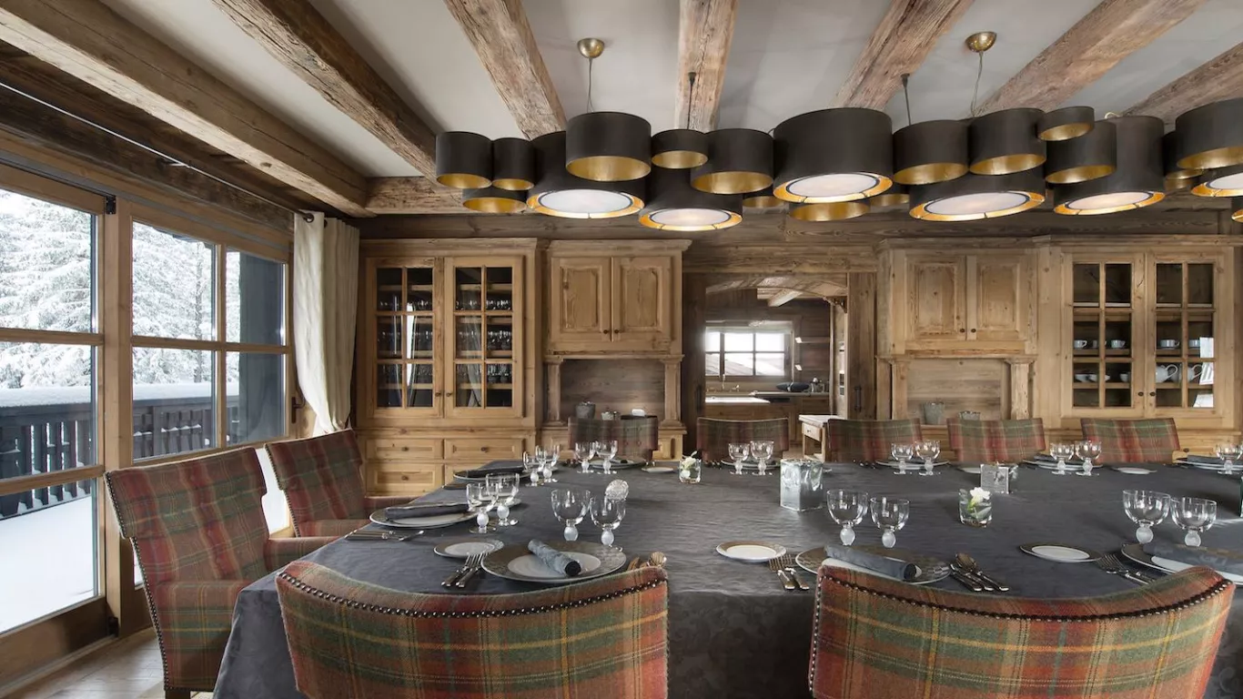 Chalet Edelweiss 1850 | Courchevel