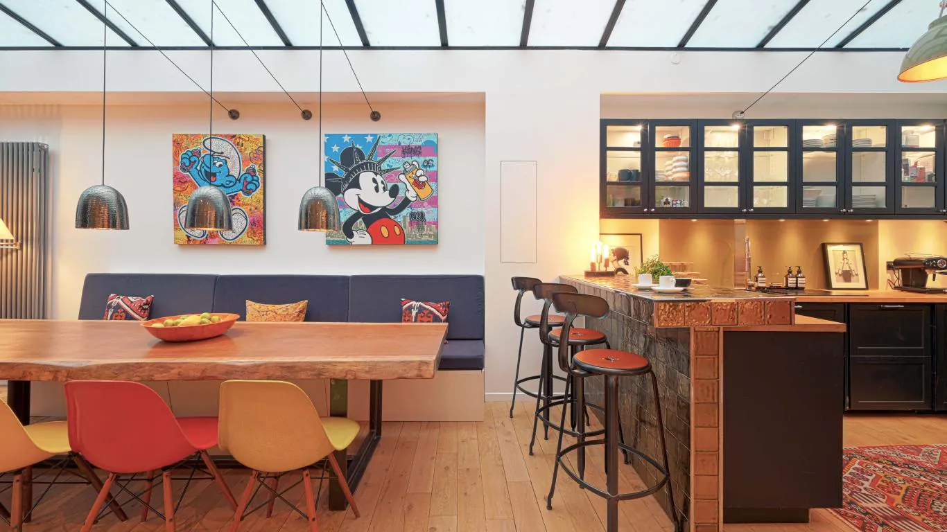 Apartment Charles | Paris
