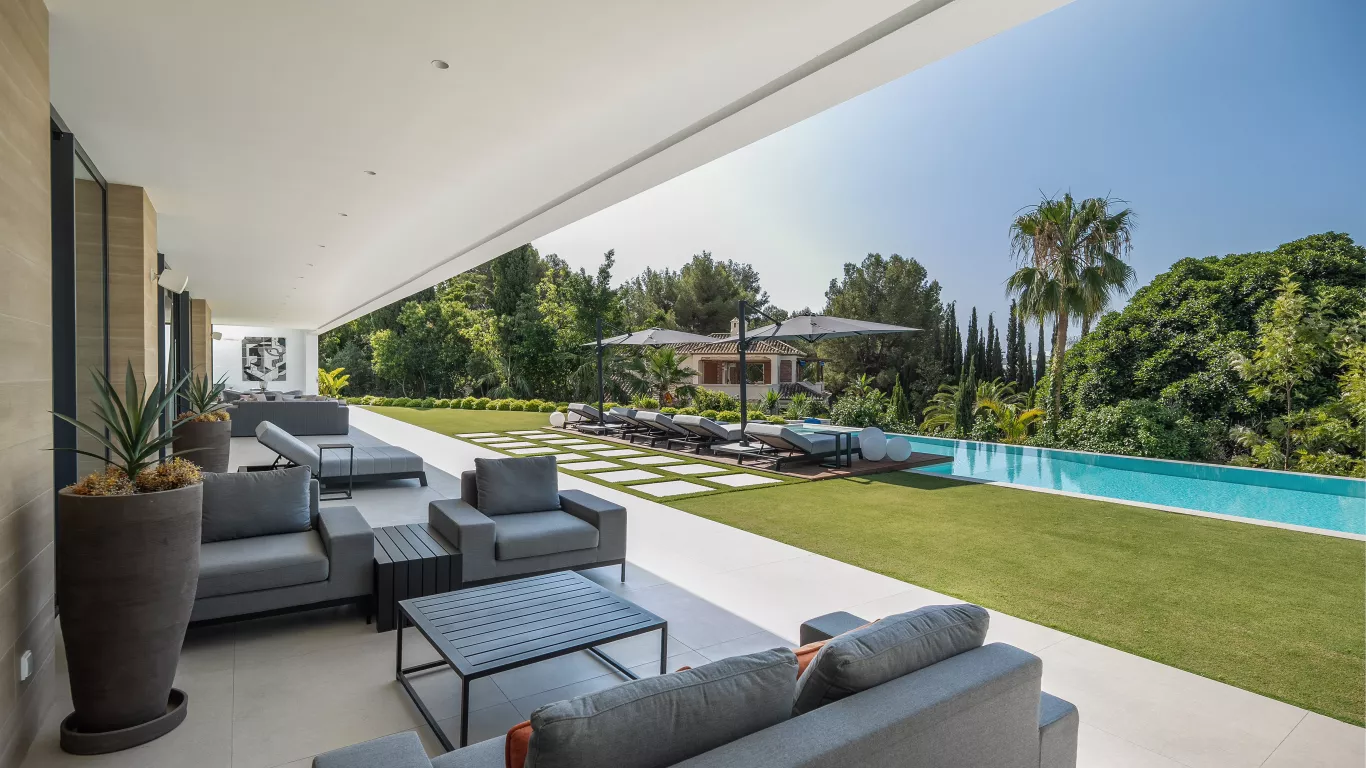 Villa Mirage | Marbella