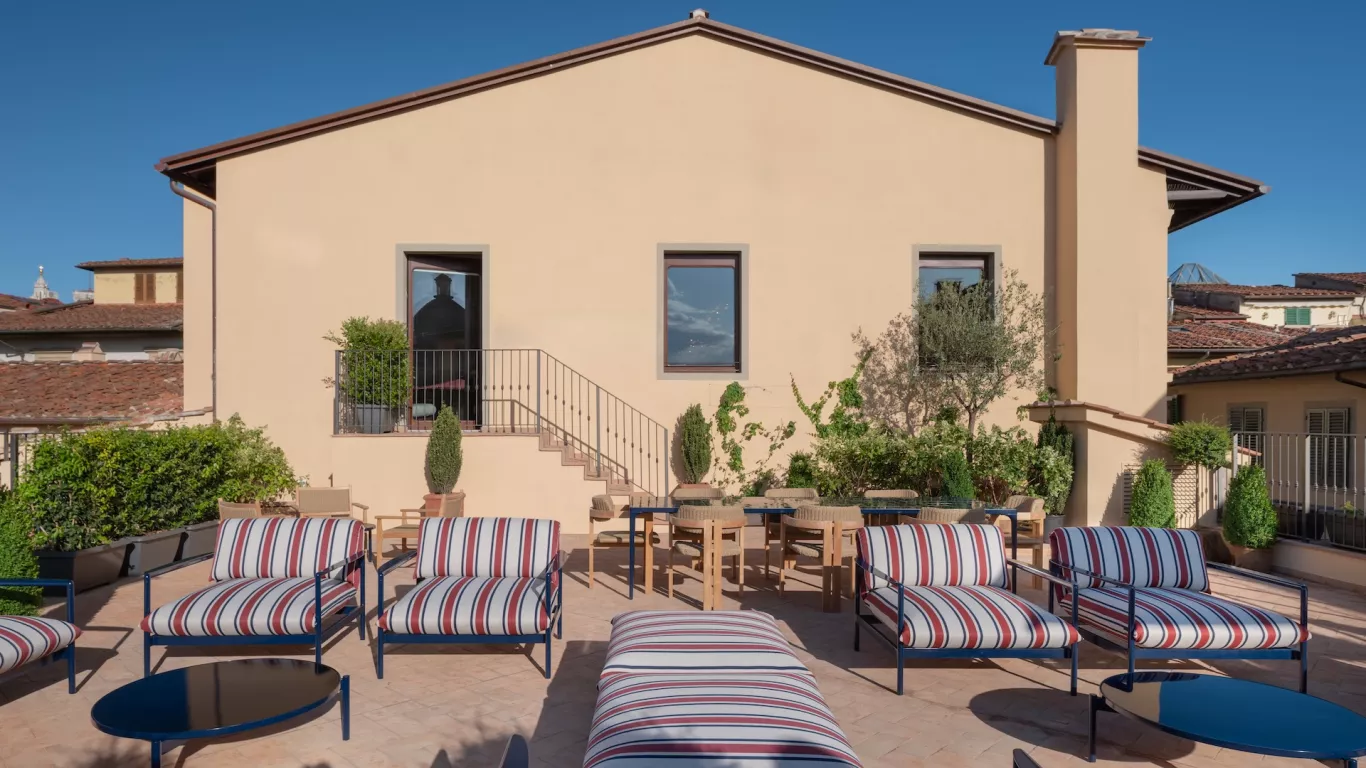 Penthouse Palazzo Ottaviani | Tuscany