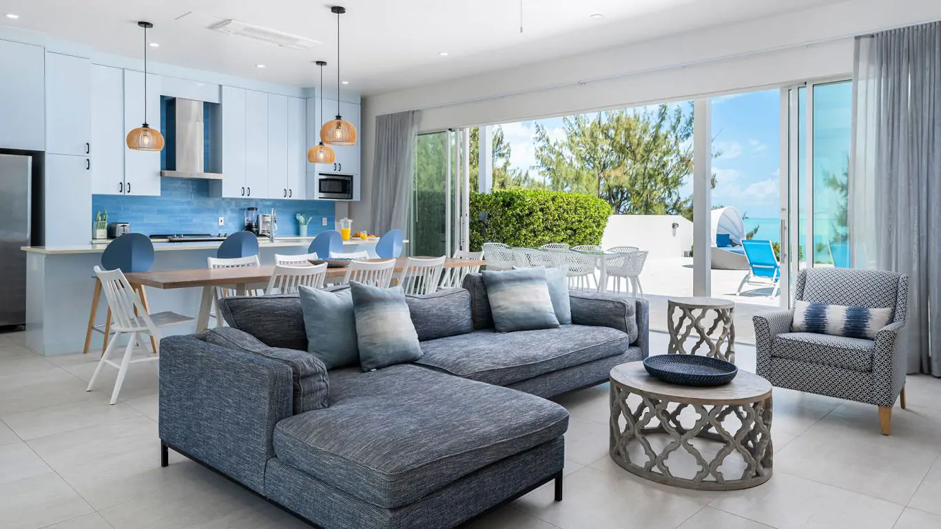 Hura Sea Villas | Turks and Caicos