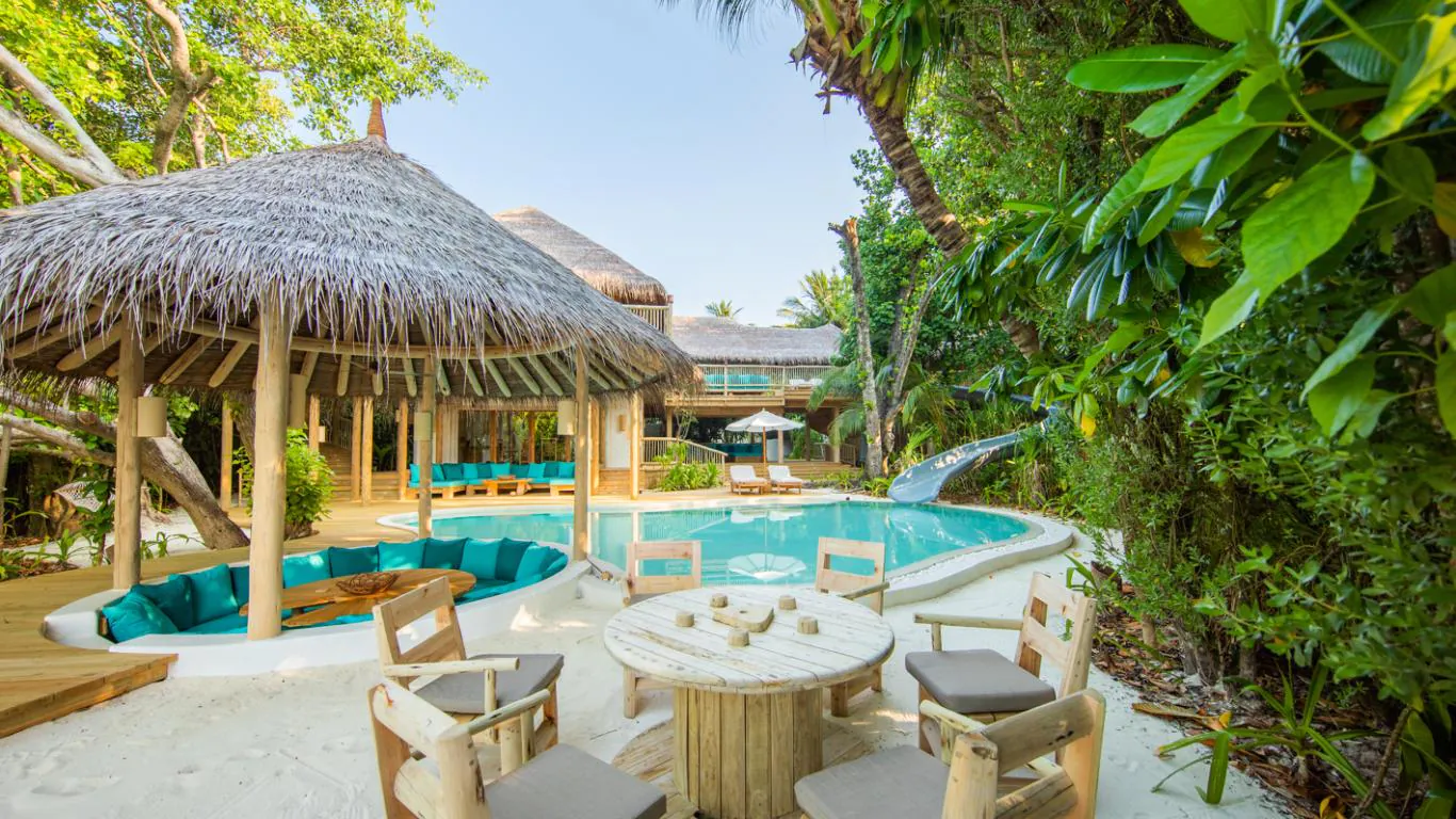 Soneva Fushi Villa 65 | Maldives