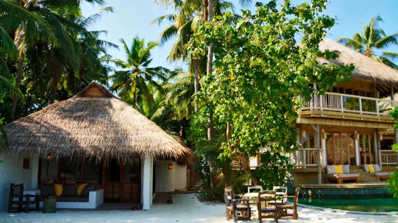 Soneva Fushi Jungle Reserve | Maldives