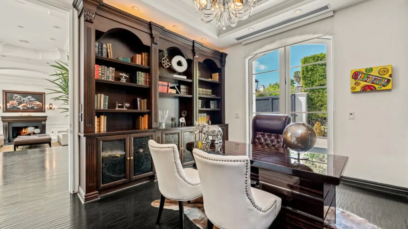 Villa Claire | Los Angeles