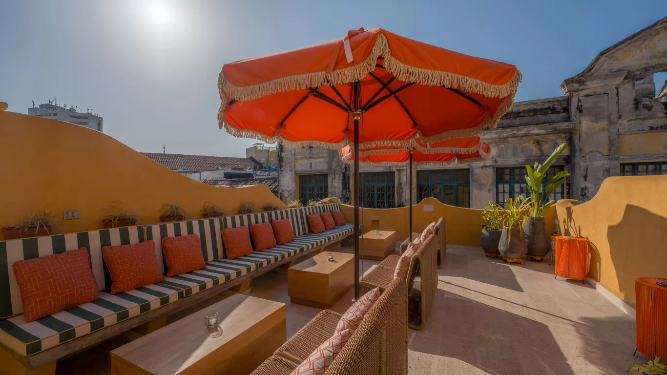 Casa Carolina | Cartagena