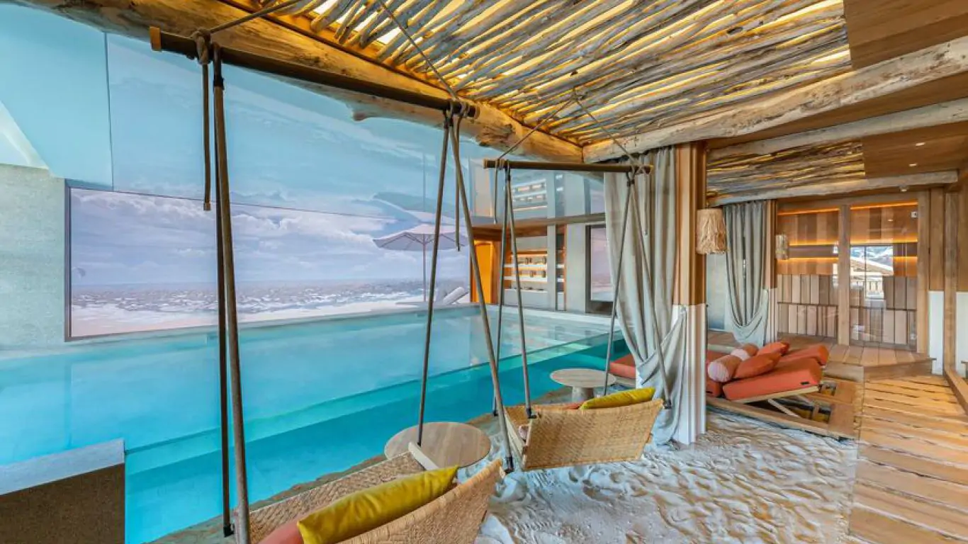 Chalet White Sand | Courchevel