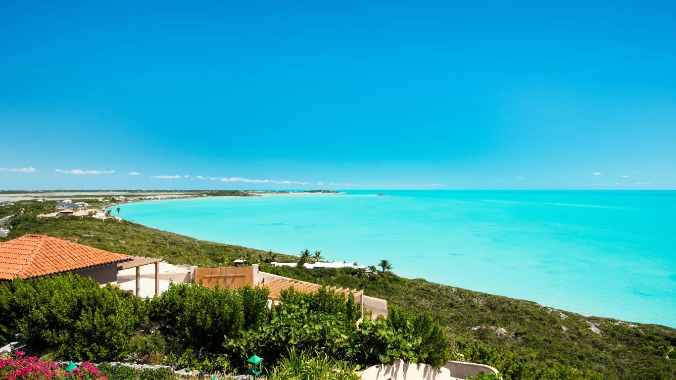 Bajacu | Turks and Caicos