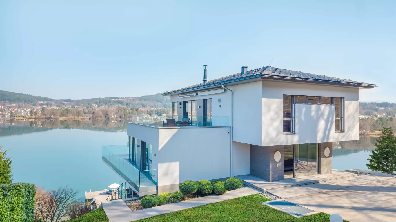Villa Lago | Lake Worthersee