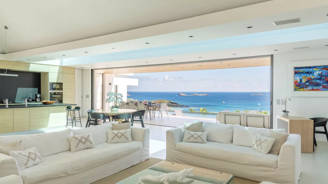 Villa Leona | St. Barth