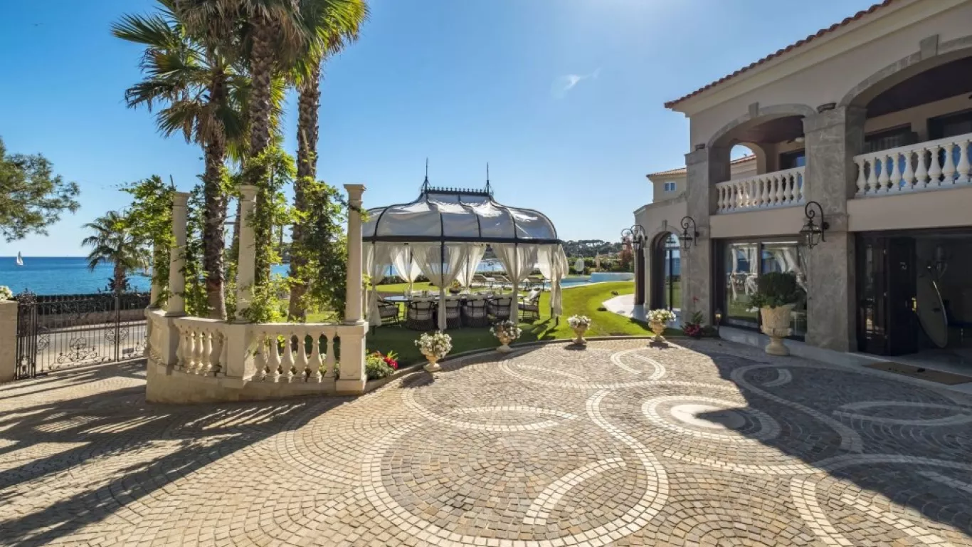 Villa Diane | Cannes