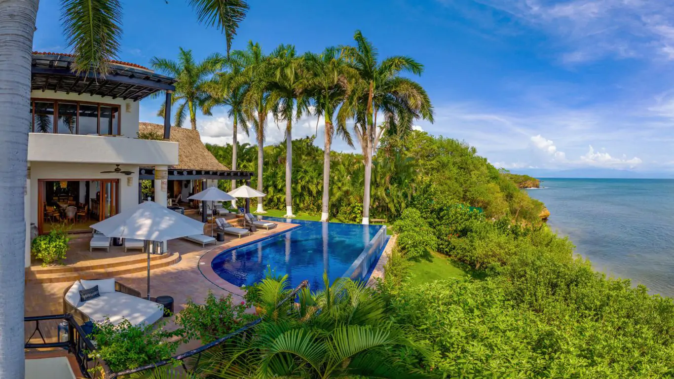 Casa Tres Reinas | Punta Mita