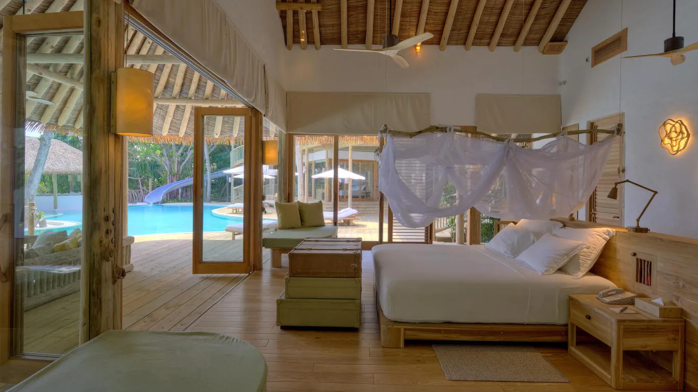 Soneva Fushi Villa 37 | Maldives