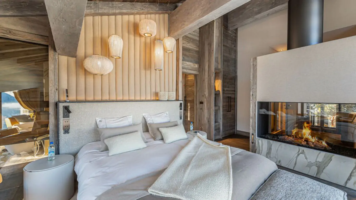 Chalet White Sand | Courchevel