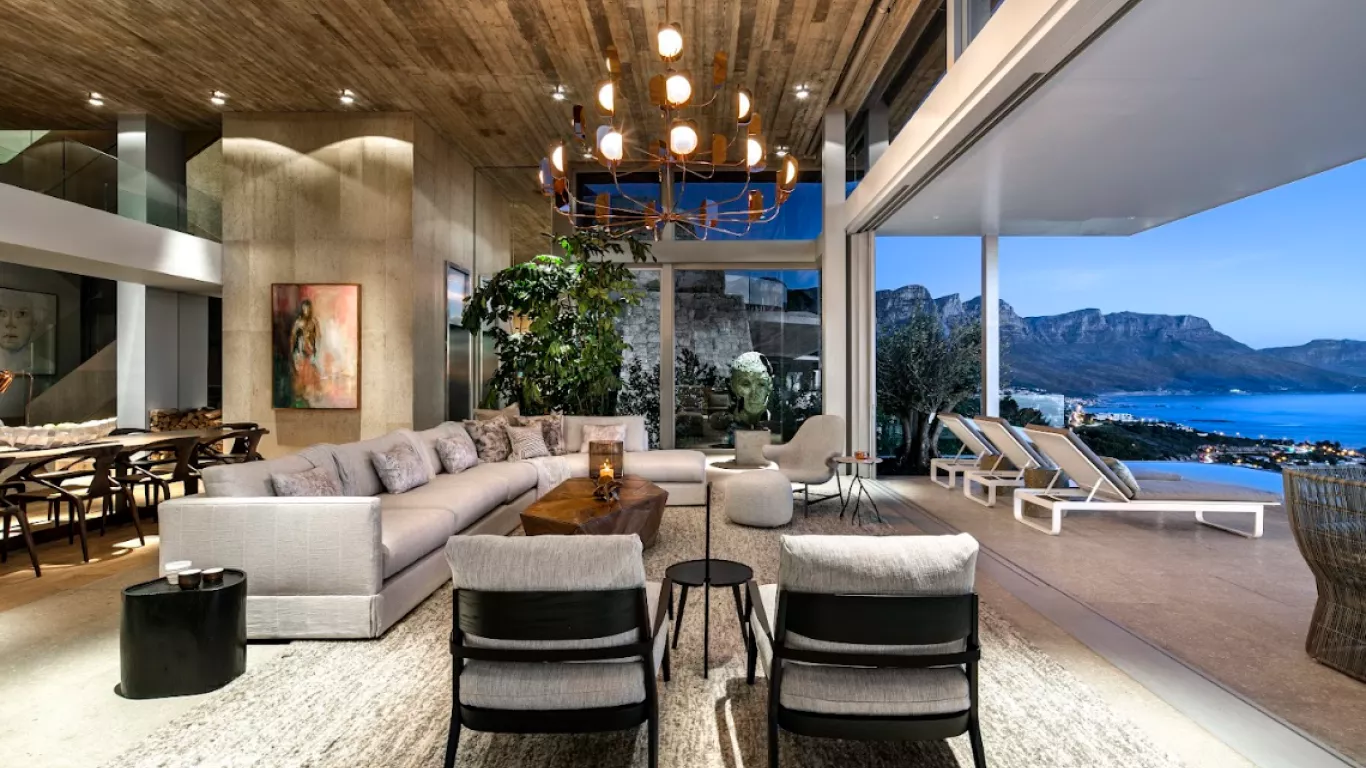 Villa Rhonda | Cape Town