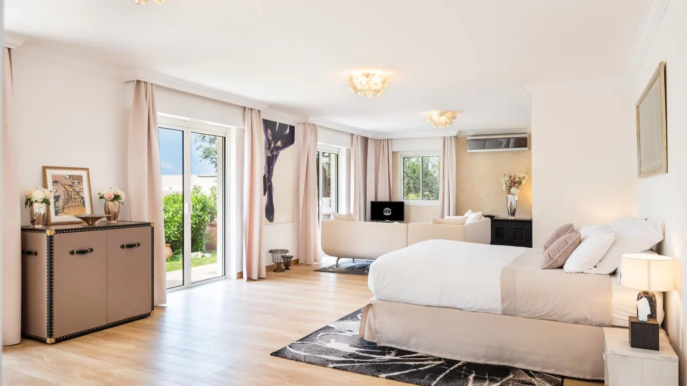 Villa Monaco | Monaco