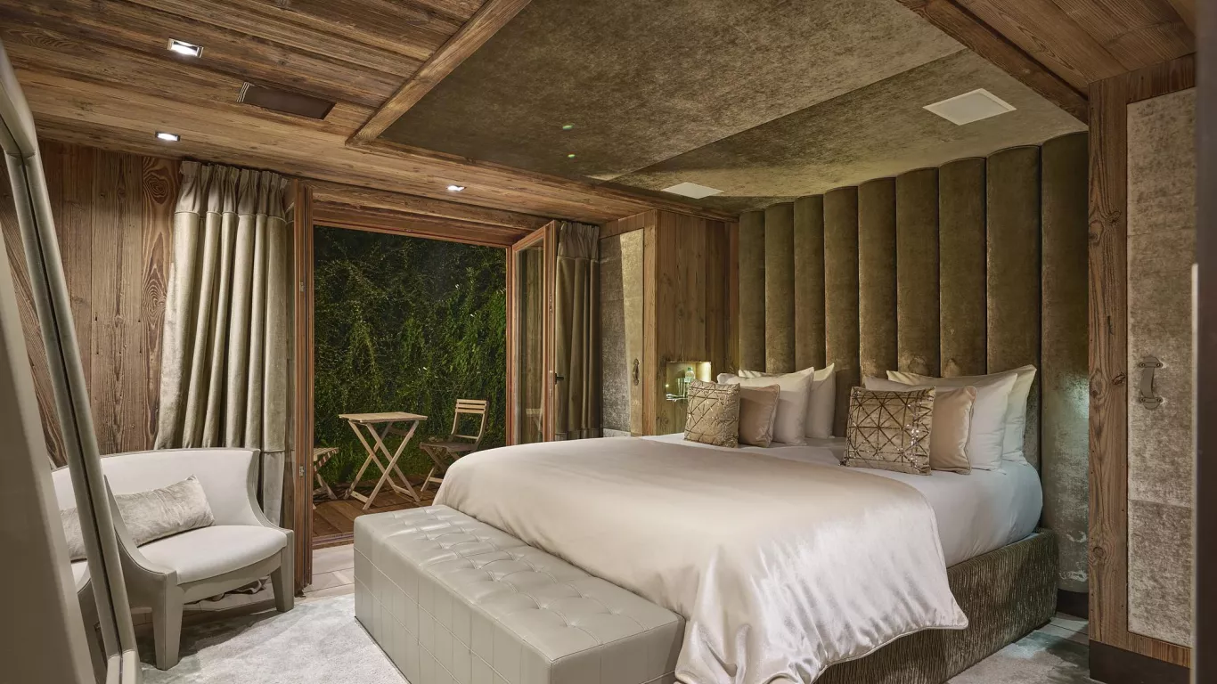 Chalet Adeline | Megeve