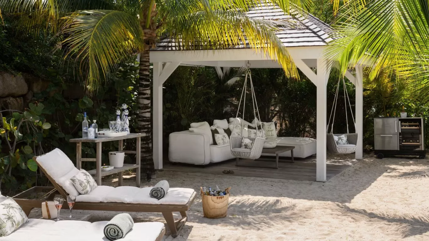 Villa Captiva | St. Barth