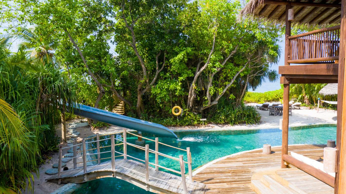 Soneva Fushi Villa 41 | Maldives