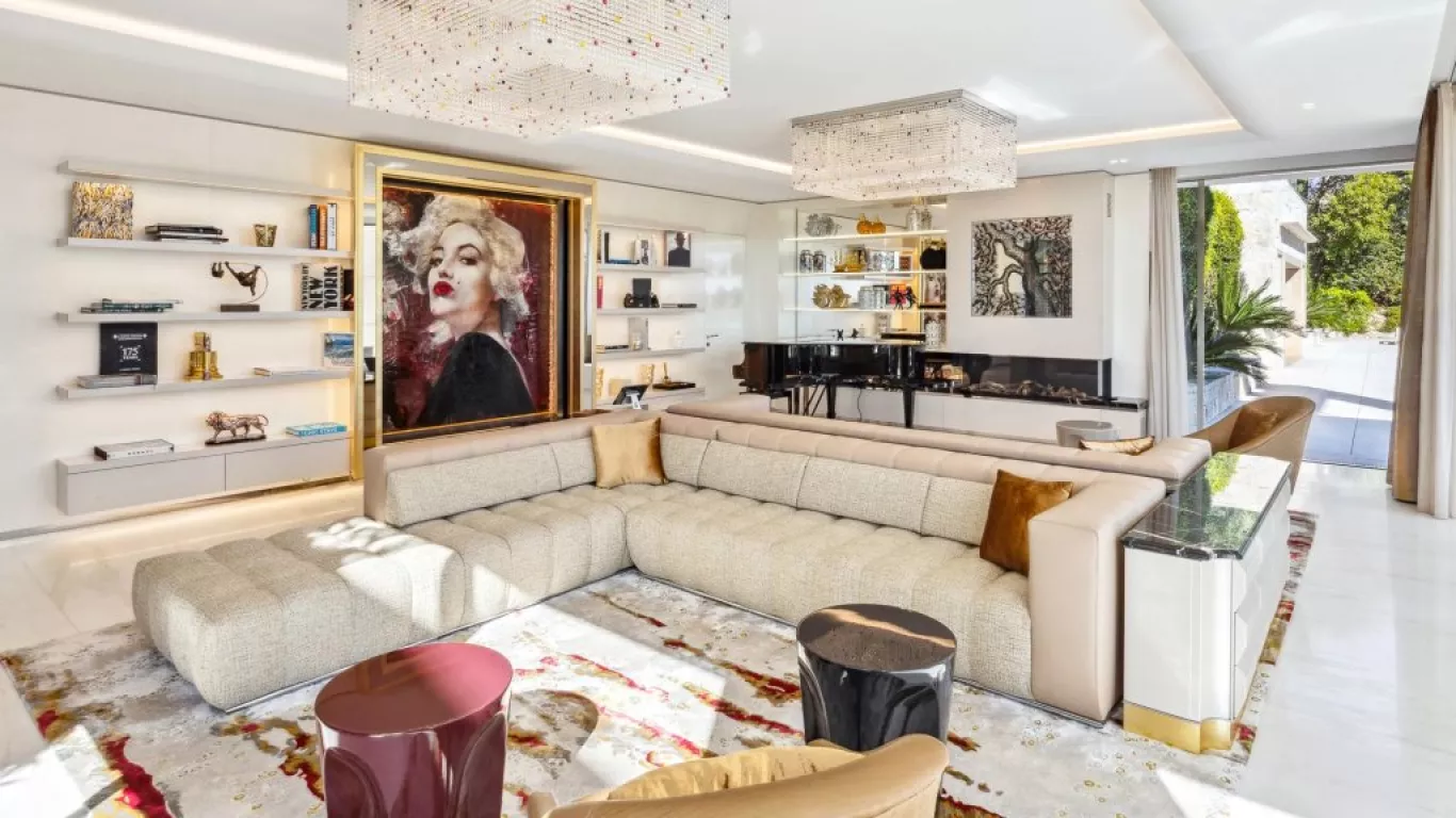 Villa Stacie | Saint Jean Cap Ferrat