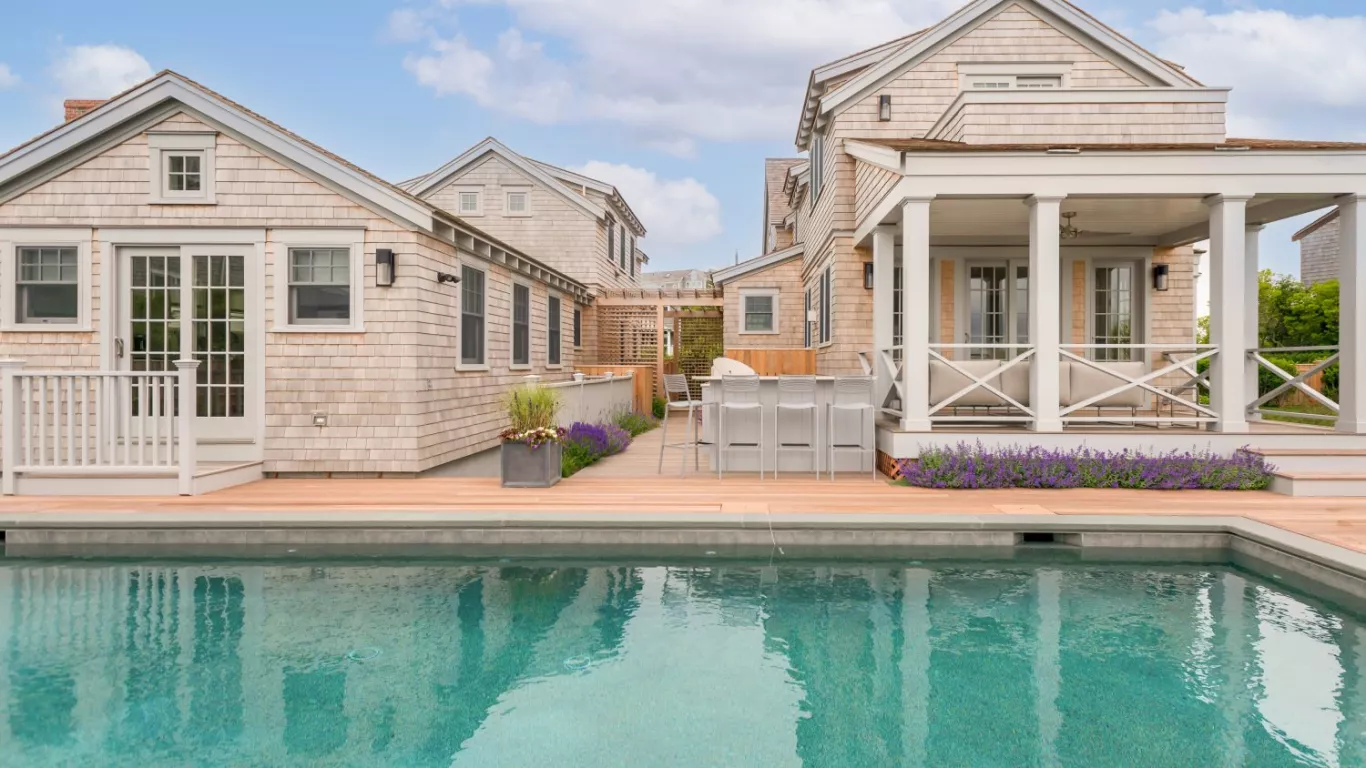 Villa Delilah | Nantucket