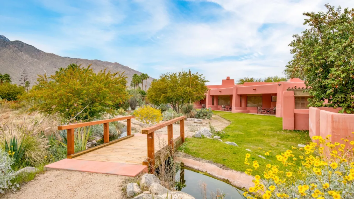 The Pond Estate | Palm Springs