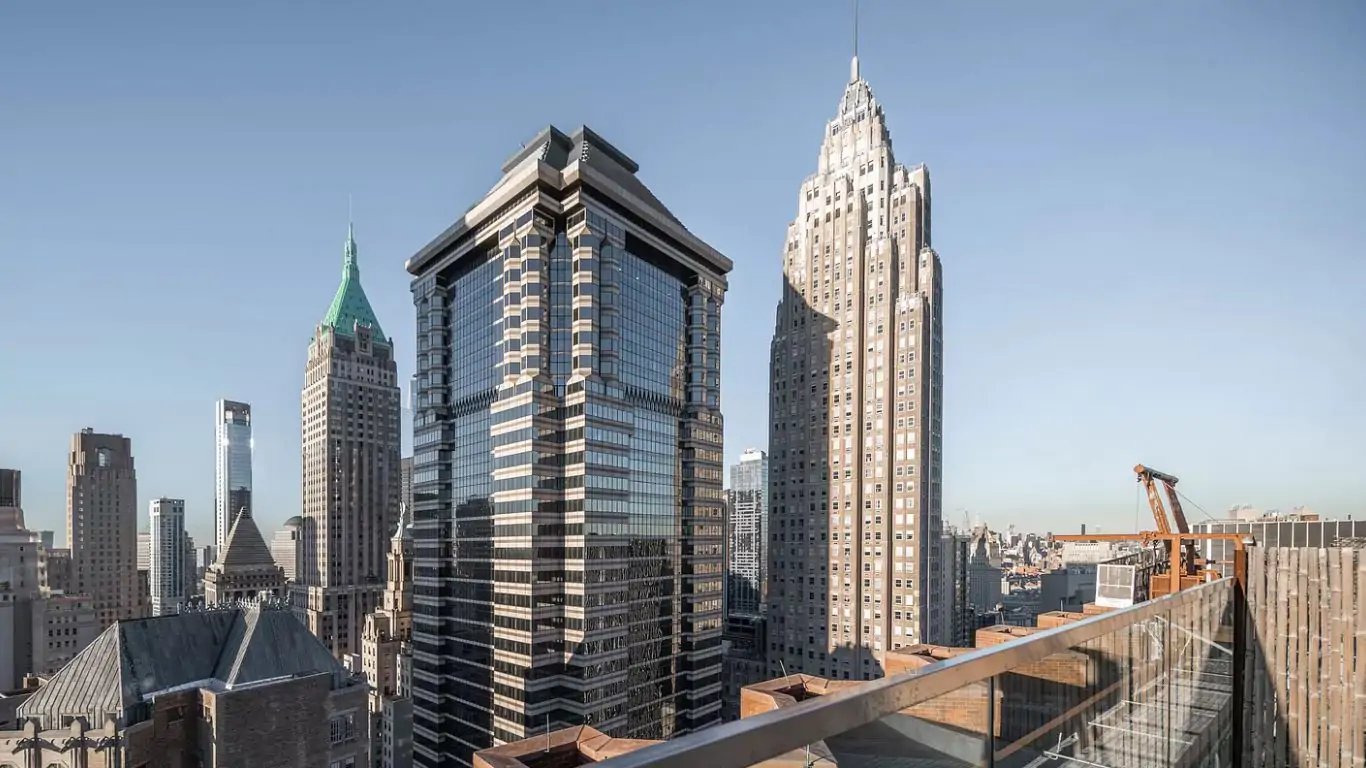 Penthouse David | New York City