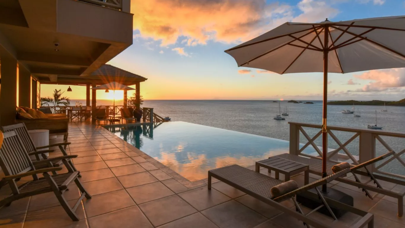 Villa Papillon | Antigua
