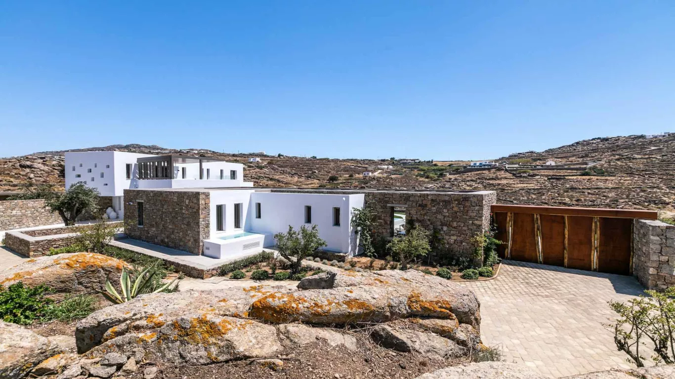 Ataraxia Estate | Mykonos