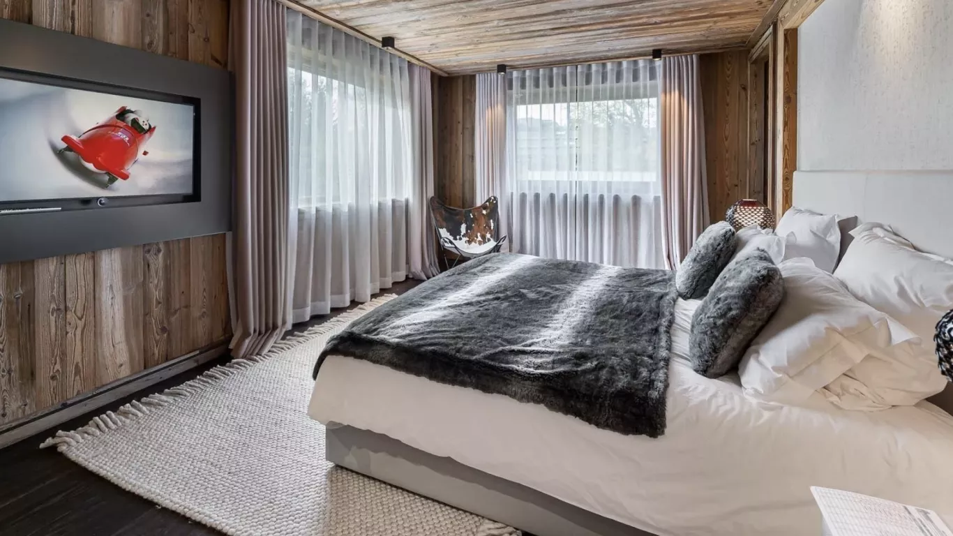 Chalet Kirstie | Megeve