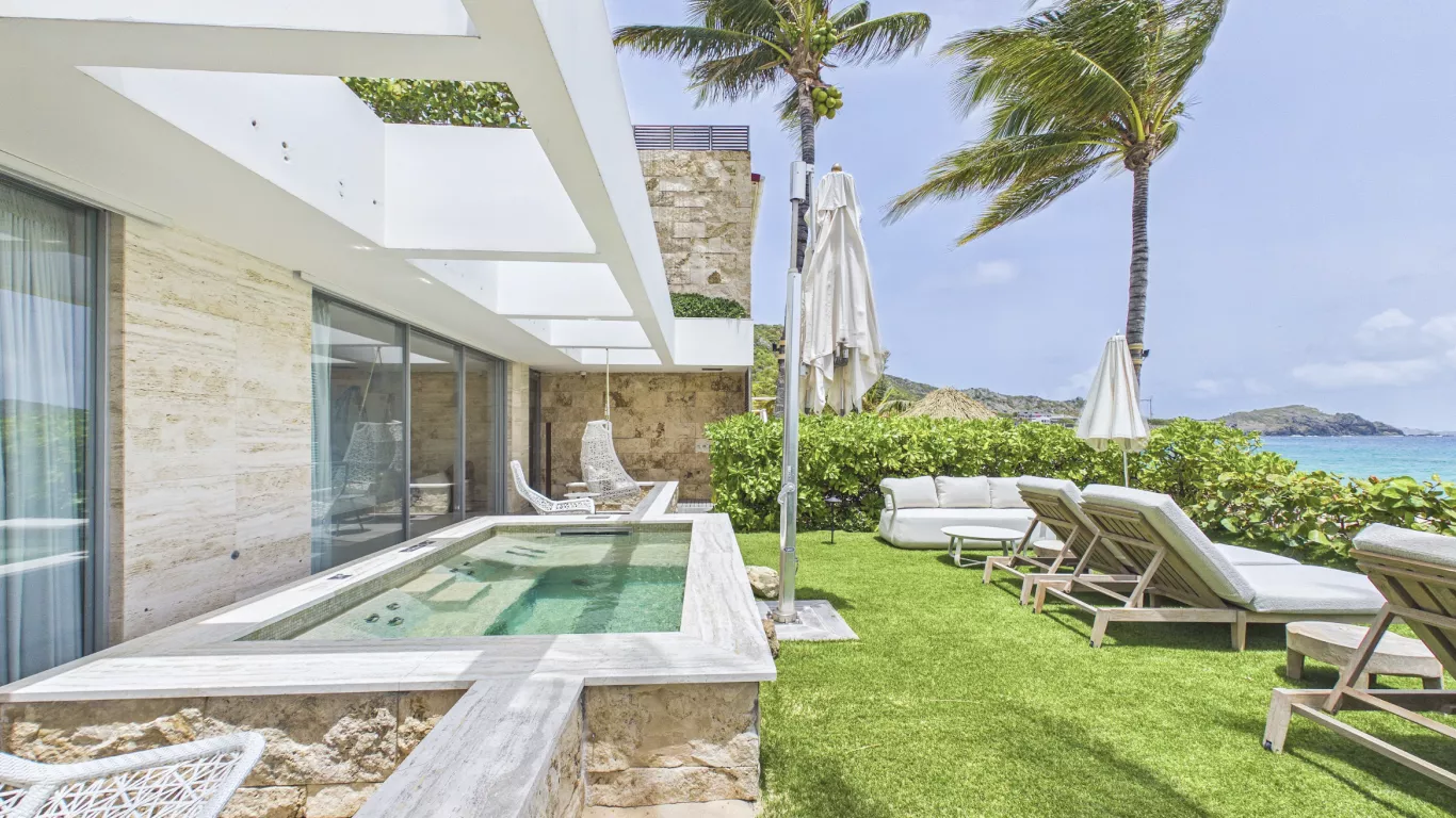 Villa No Rush | St. Barth
