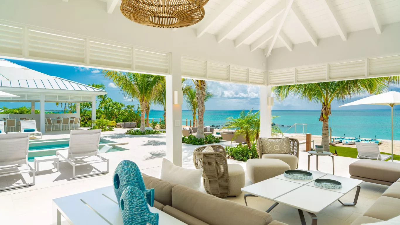 Milestone Villa | Turks and Caicos