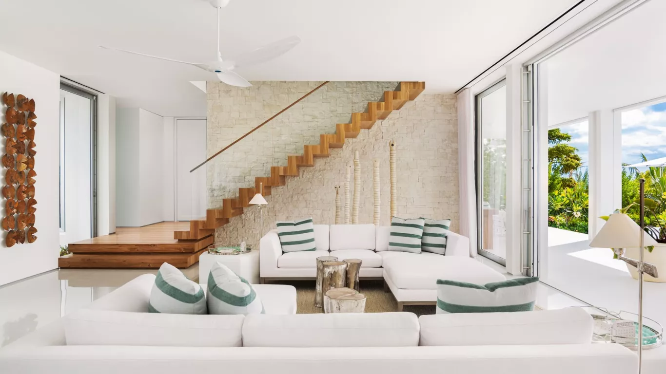 Emerald Pavilion | Turks and Caicos