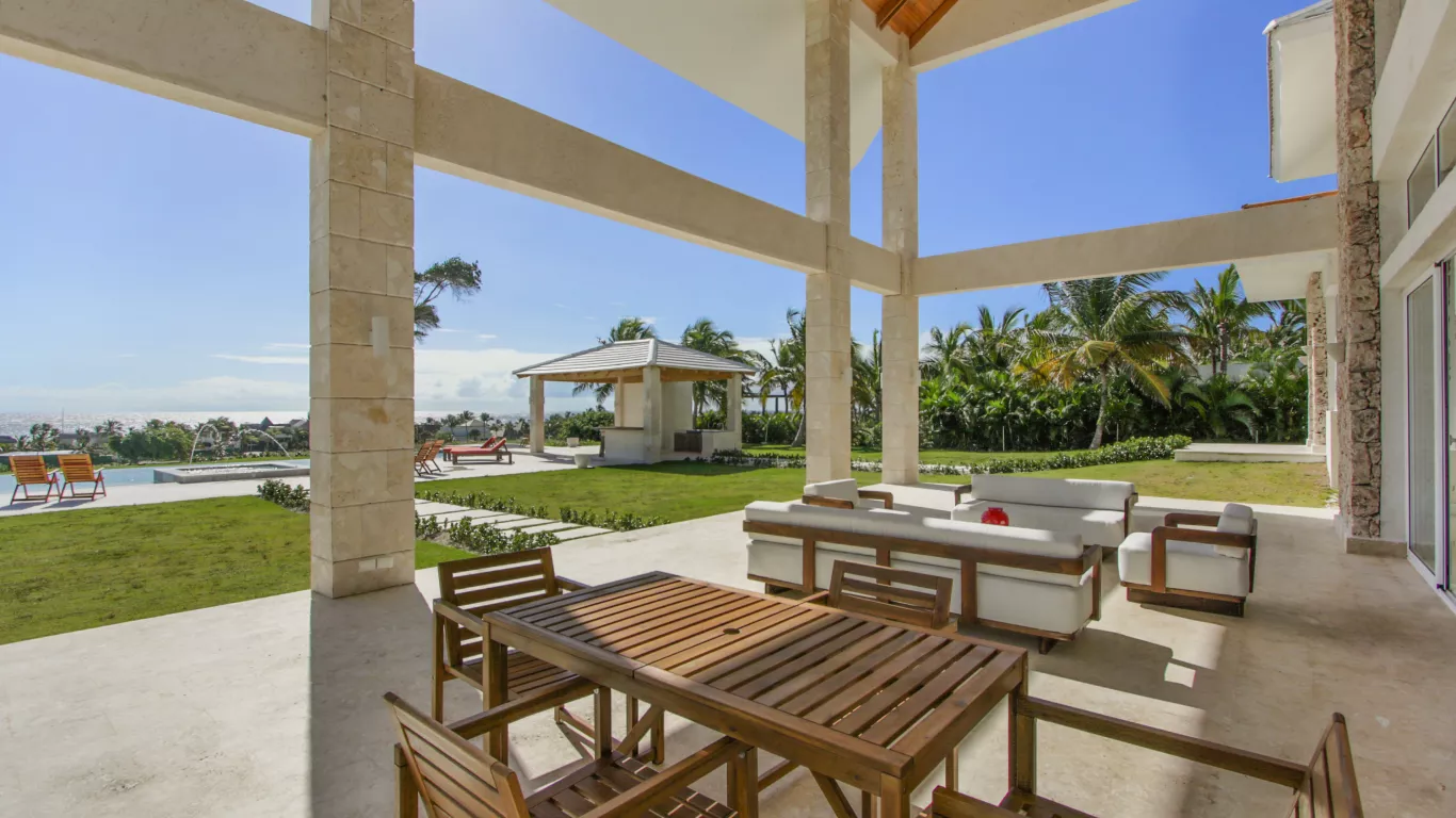 Villa Okyanus | Punta Cana