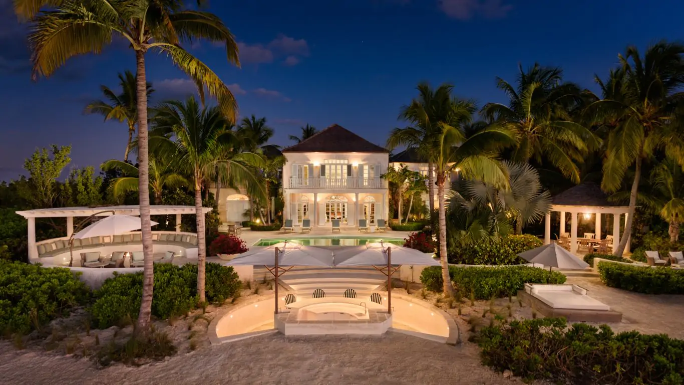 Coral House | Turks and Caicos