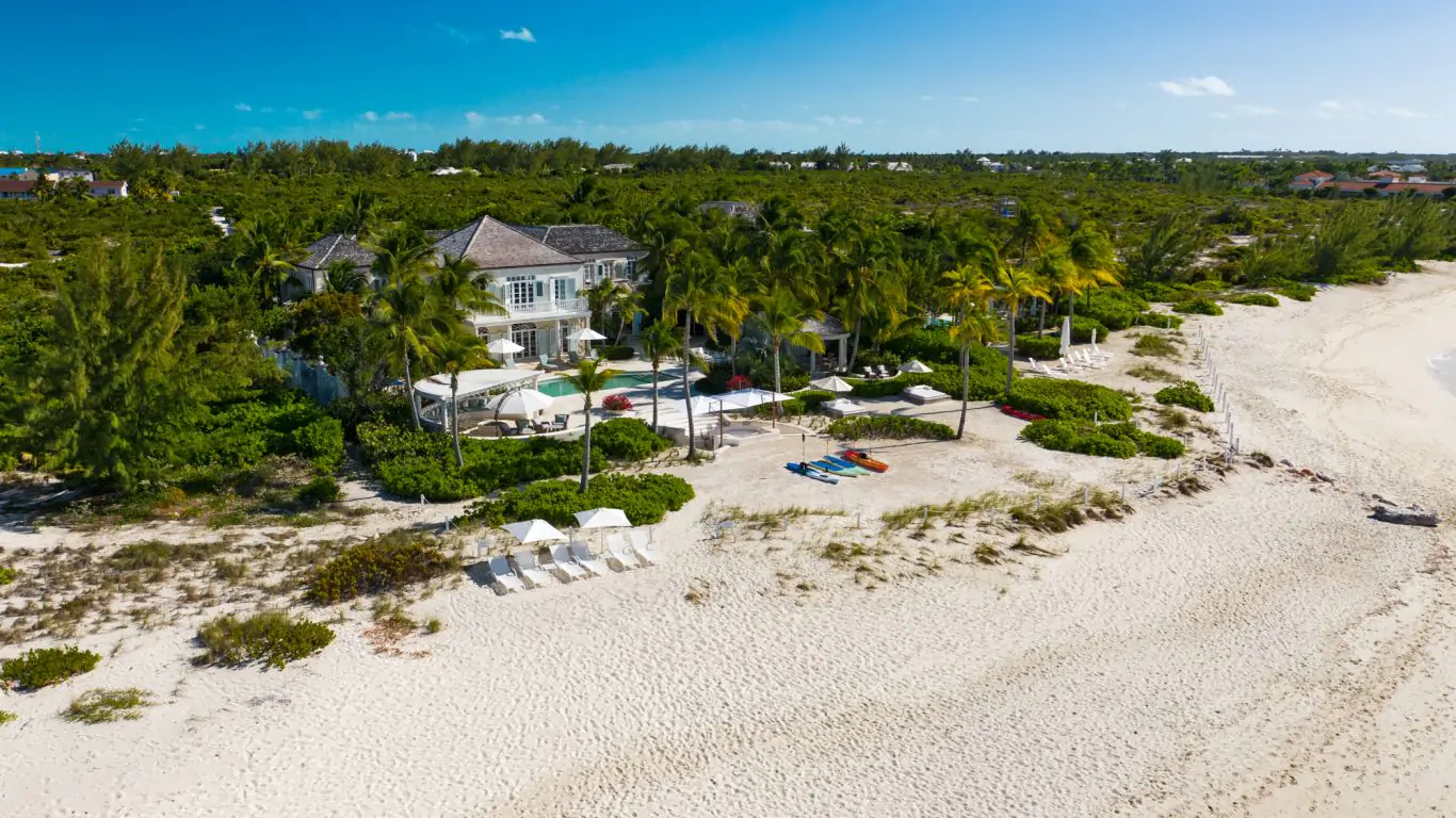 Coral House | Turks and Caicos