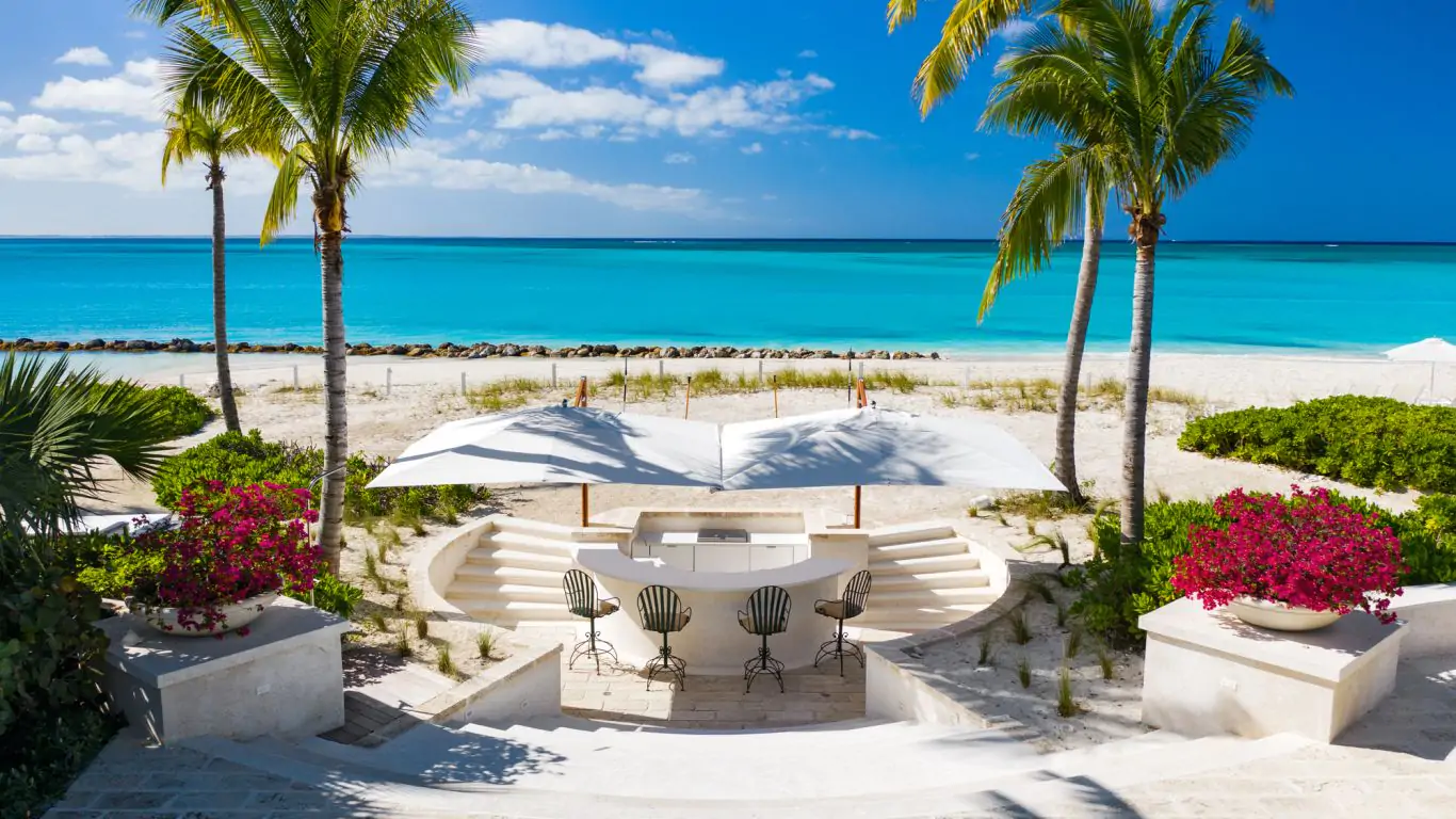 Coral House | Turks and Caicos