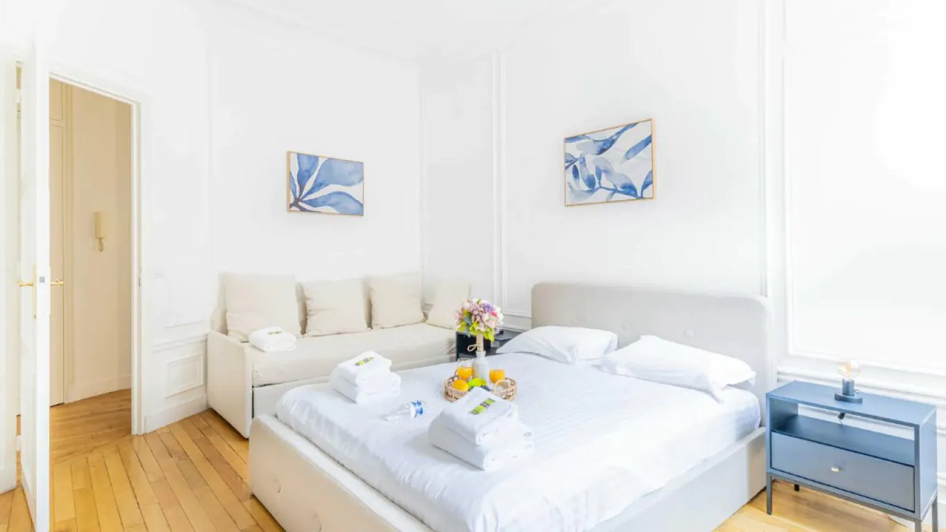 Apartment Cadmus | Paris